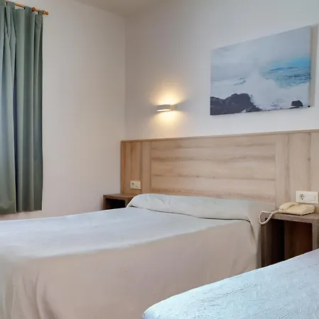 Duerming San Vicente San Vicente do Mar