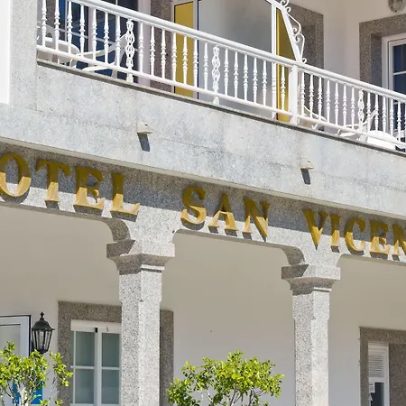 Duerming San Vicente 2* San Vicente do Mar