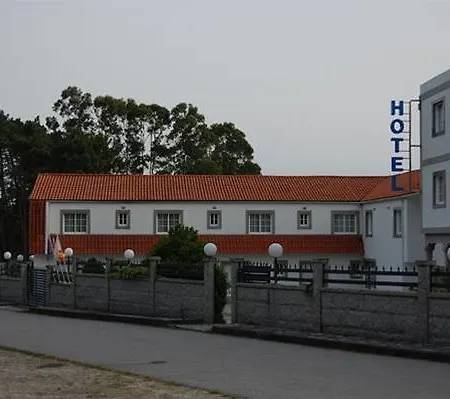Duerming San Vicente Otel