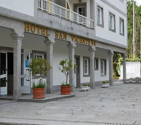 Duerming San Vicente Otel San Vicente do Mar