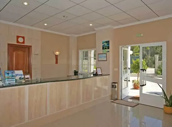 Hotell Duerming San Vicente