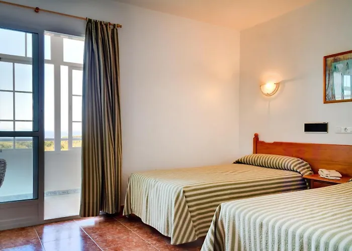 Duerming San Vicente San Vicente do Mar