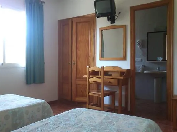 Hotell Duerming San Vicente