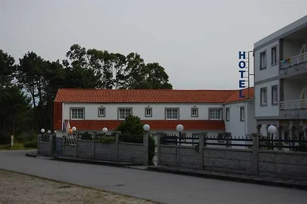 Duerming San Vicente Hotell