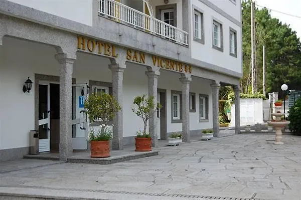 Duerming San Vicente Hotell San Vicente do Mar